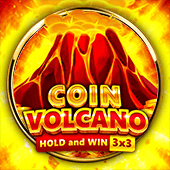 Coin Vilcano Hold and Win slot game at 777 Means