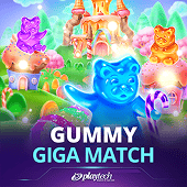 Gummy Giga Match at 777 Means