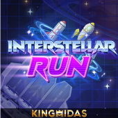 Interstellar Run cards game at 777 Means