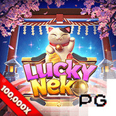 Lucky Neko at 777 Means