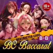 Blockchain Baccarat at 777 Means