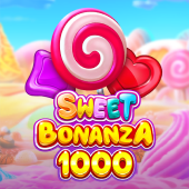 Sweet Bonanza 1000 slot game icon at 777 Means