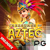 Treasures of Aztec at 777 Means